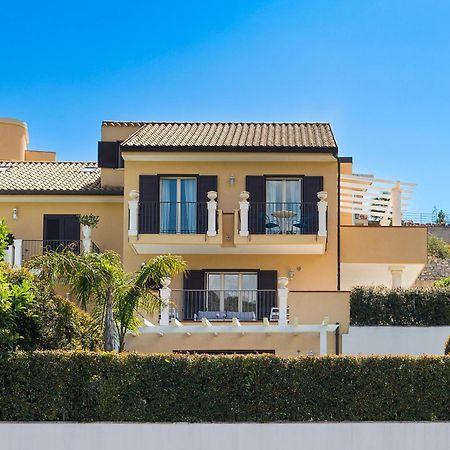 Villa Giutitta Taormina Luaran gambar