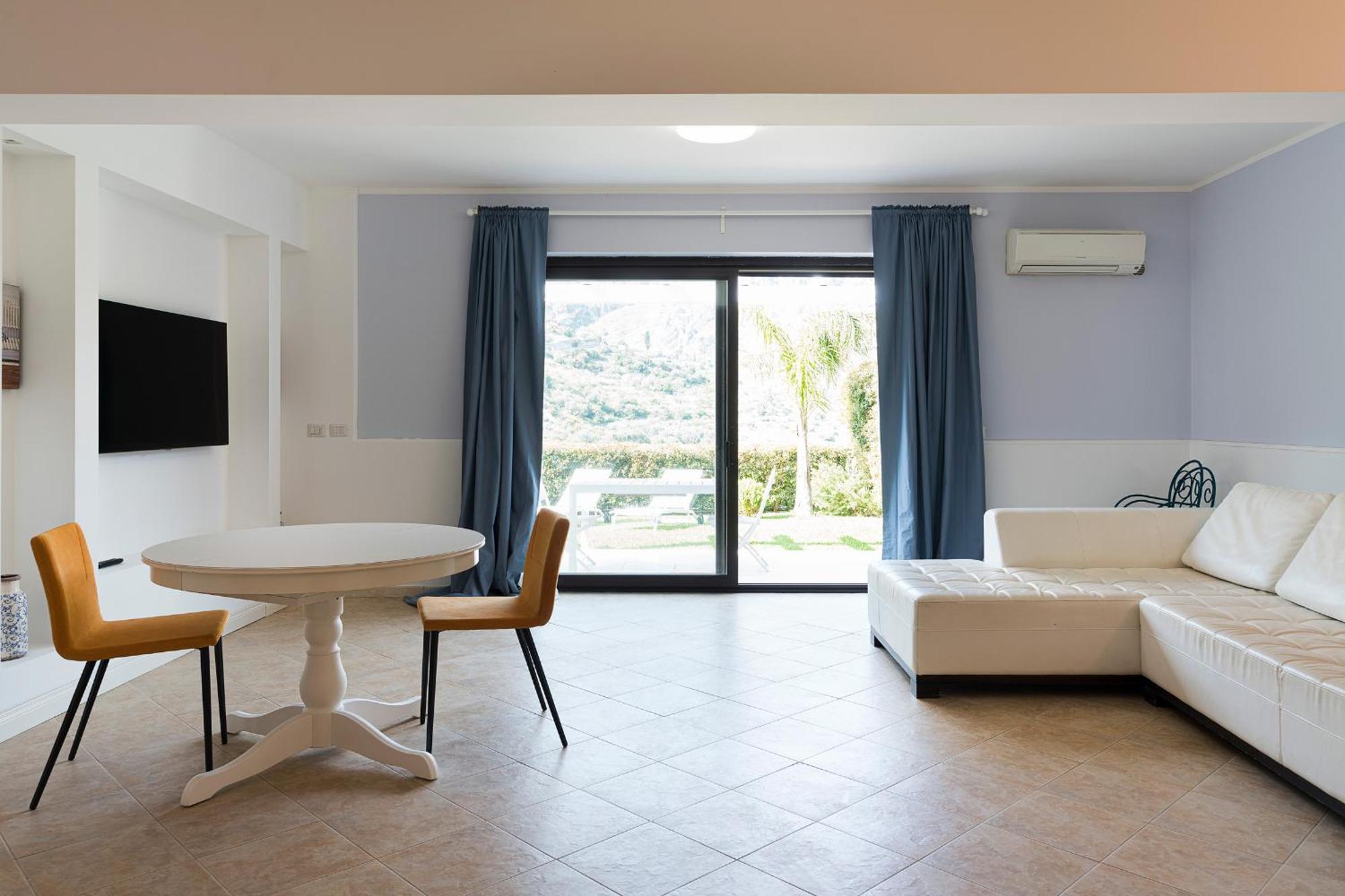Villa Giutitta Taormina Luaran gambar
