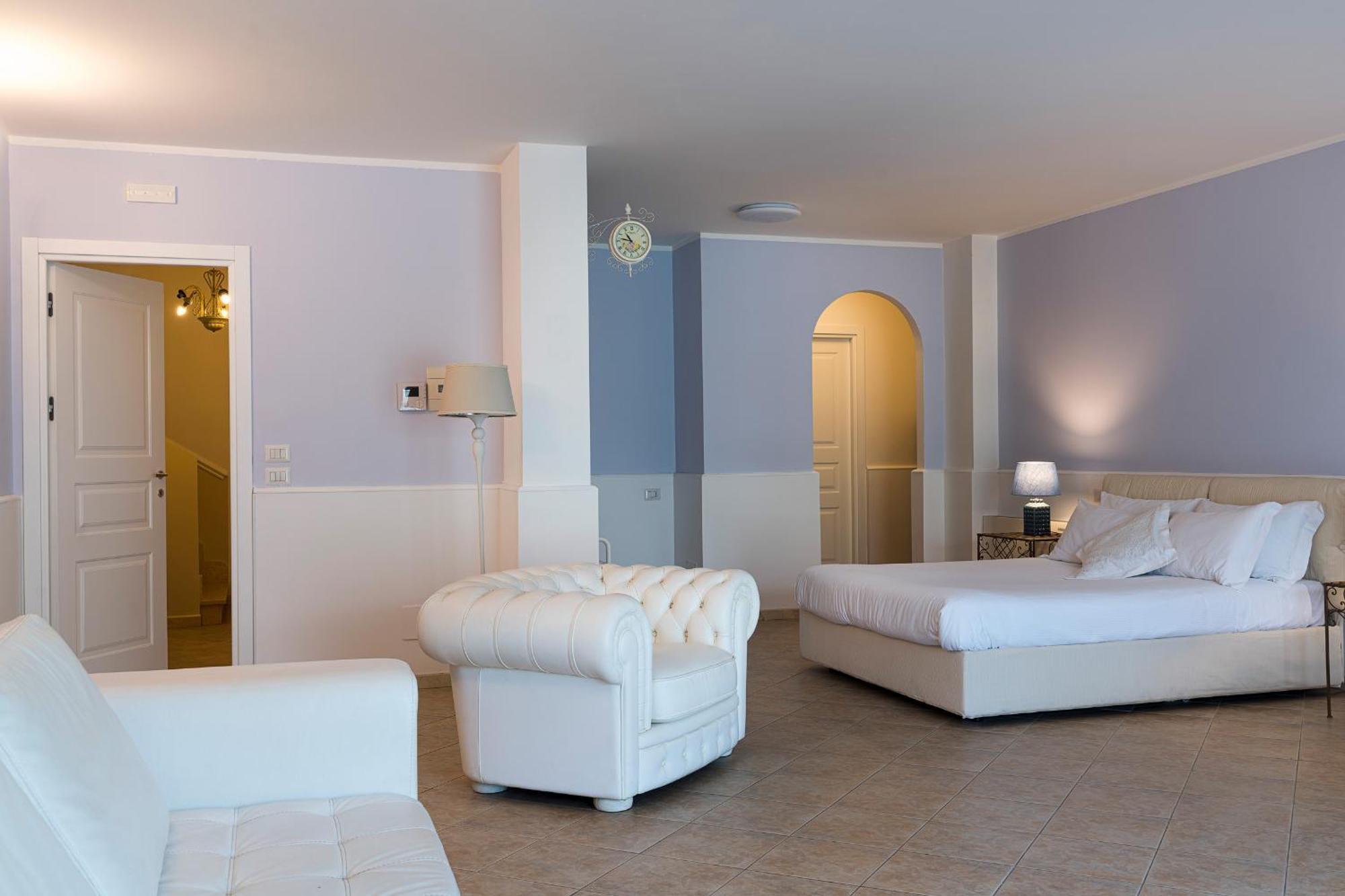 Villa Giutitta Taormina Luaran gambar