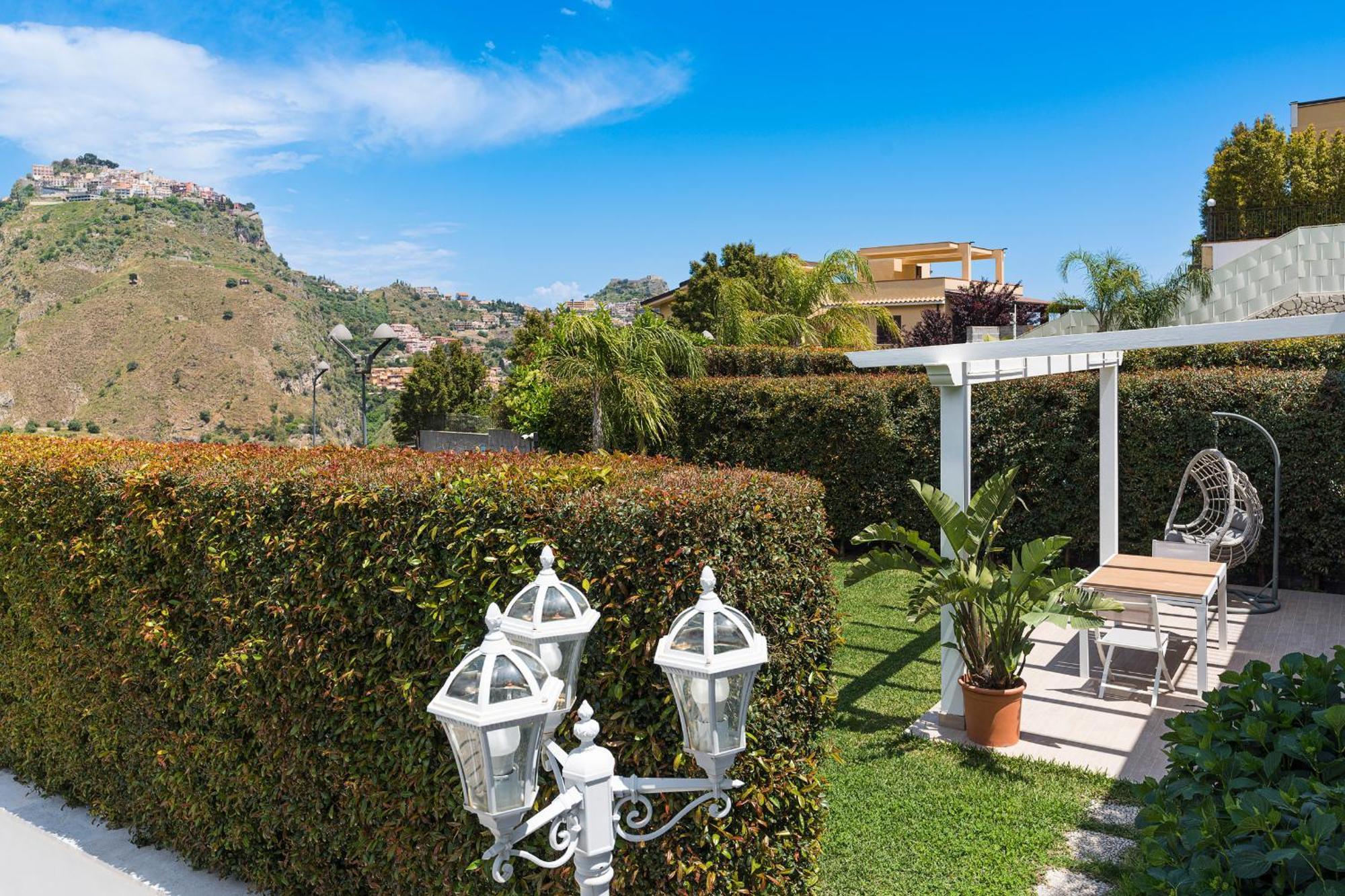 Villa Giutitta Taormina Luaran gambar