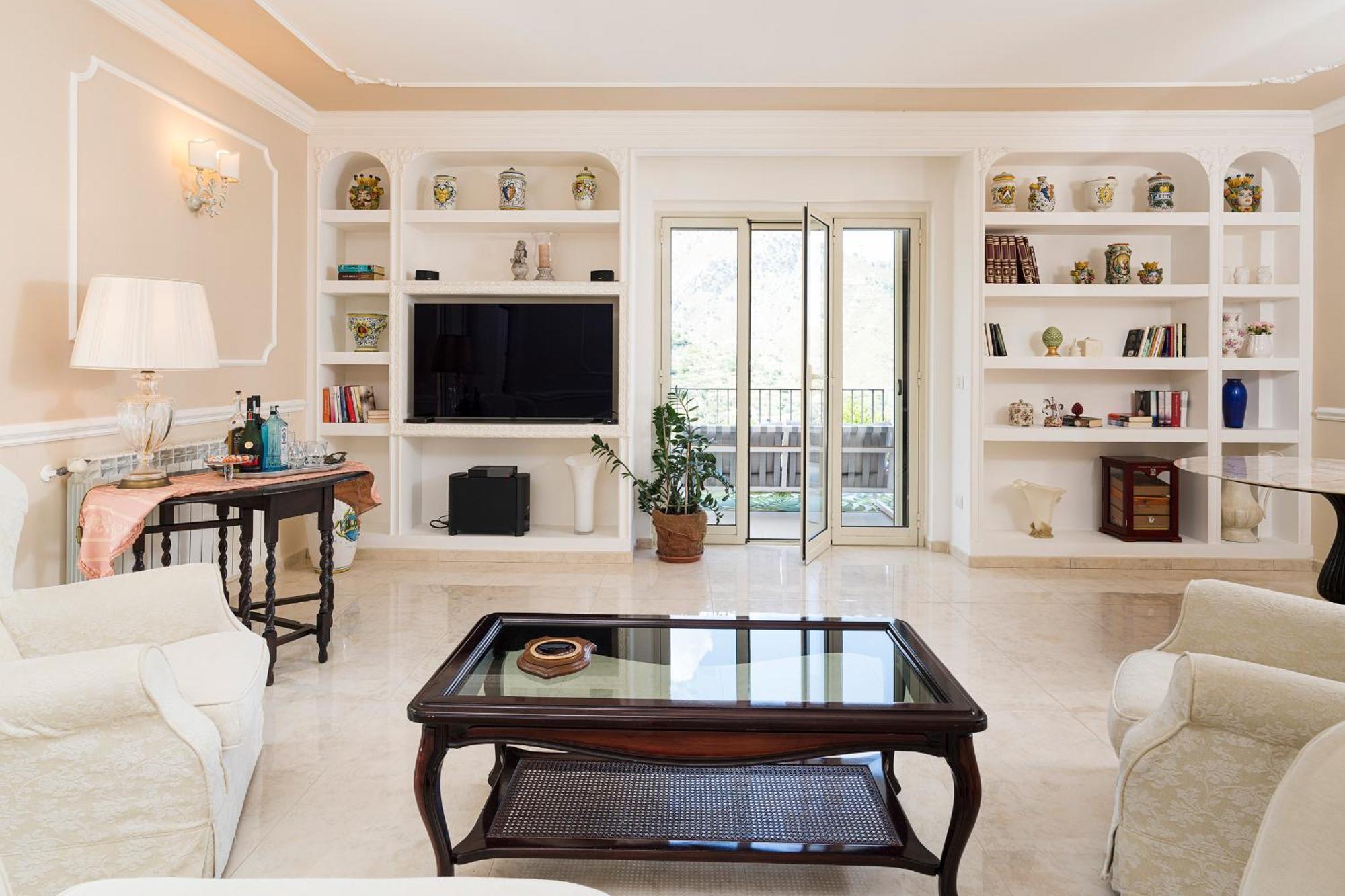 Villa Giutitta Taormina Luaran gambar
