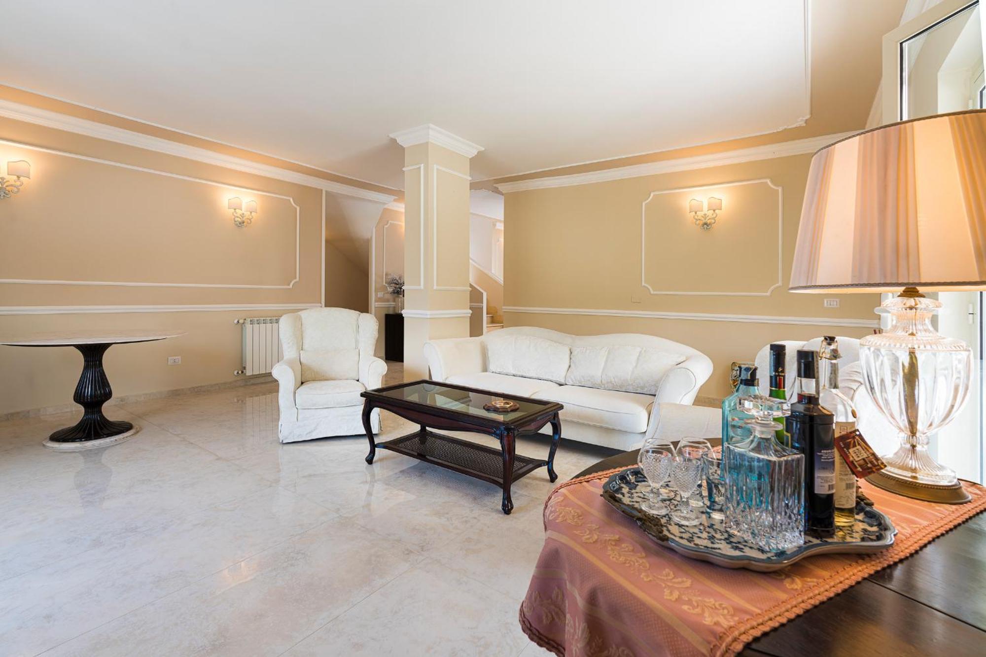 Villa Giutitta Taormina Luaran gambar
