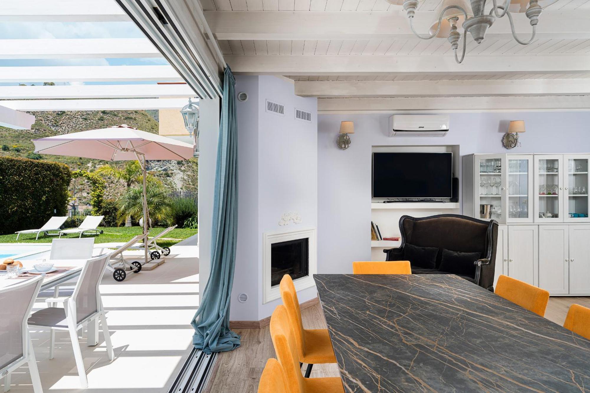 Villa Giutitta Taormina Luaran gambar