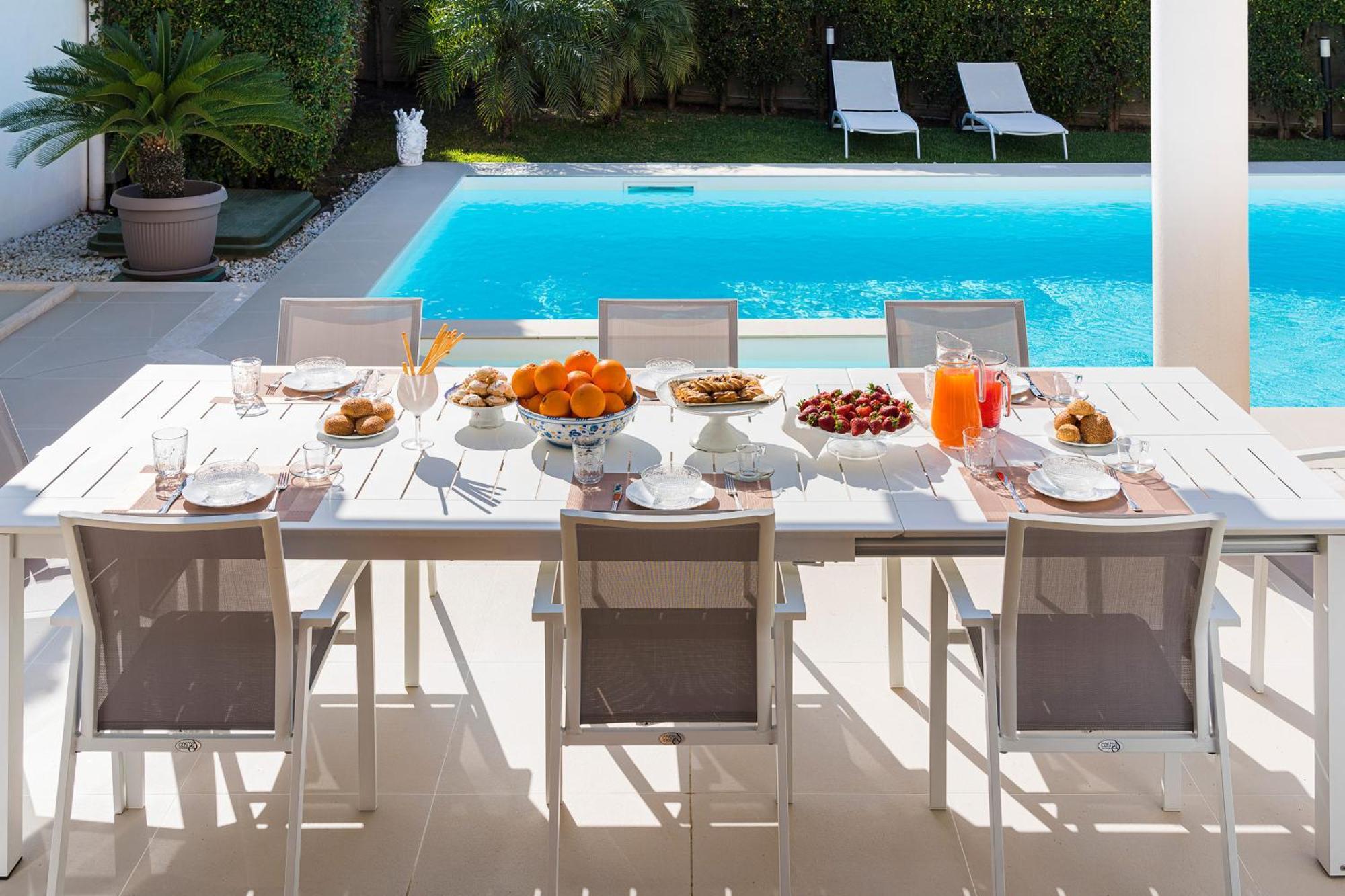 Villa Giutitta Taormina Luaran gambar
