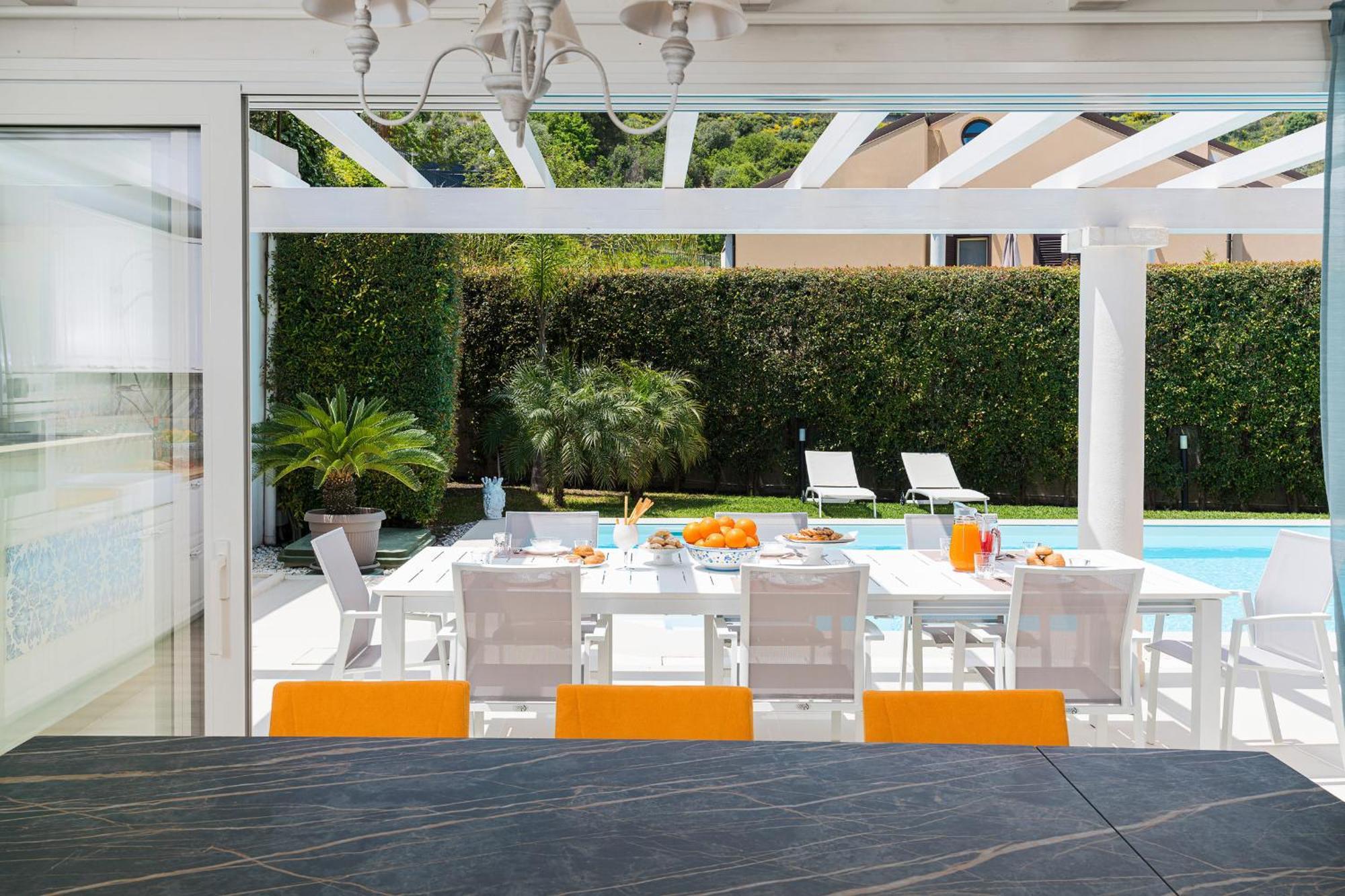 Villa Giutitta Taormina Luaran gambar