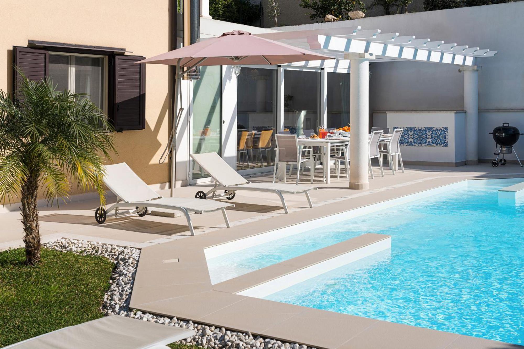 Villa Giutitta Taormina Luaran gambar